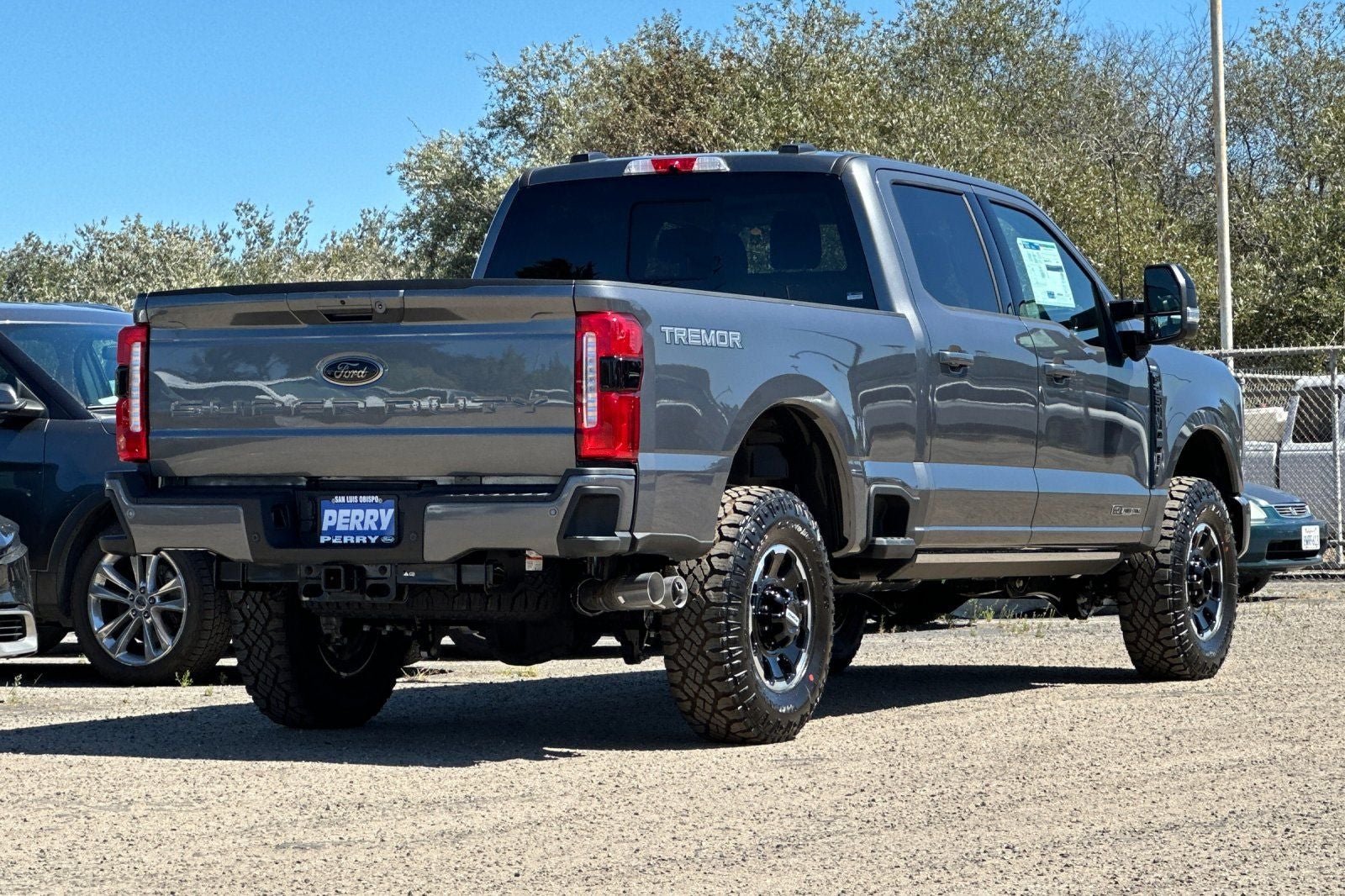 2026 Ford F-250SD Lariat