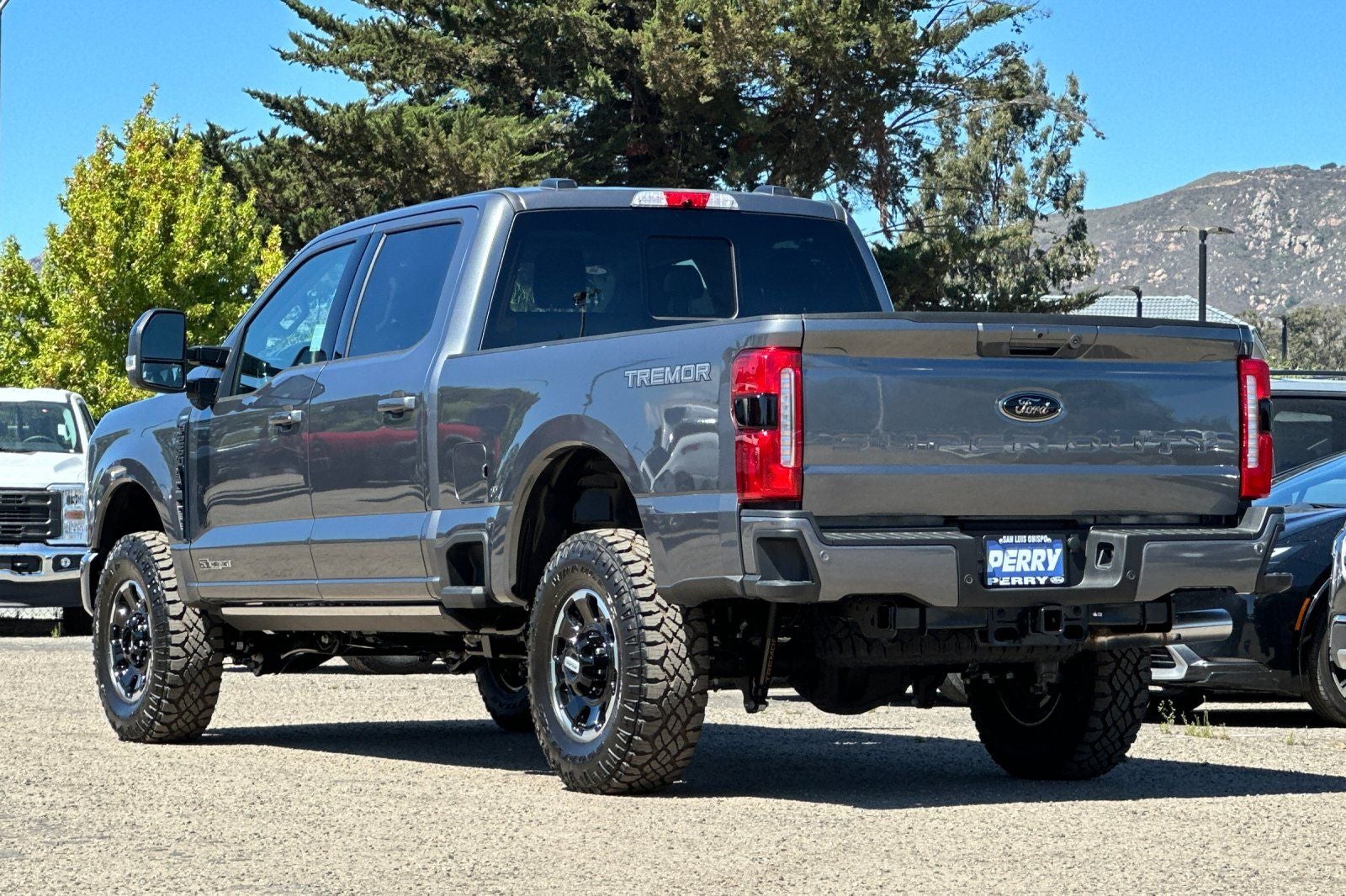 2026 Ford F-250SD Lariat