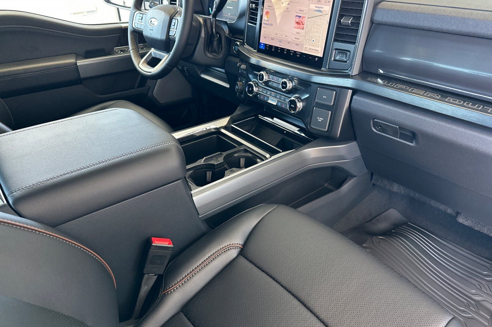 2025 Ford F-250SD Lariat