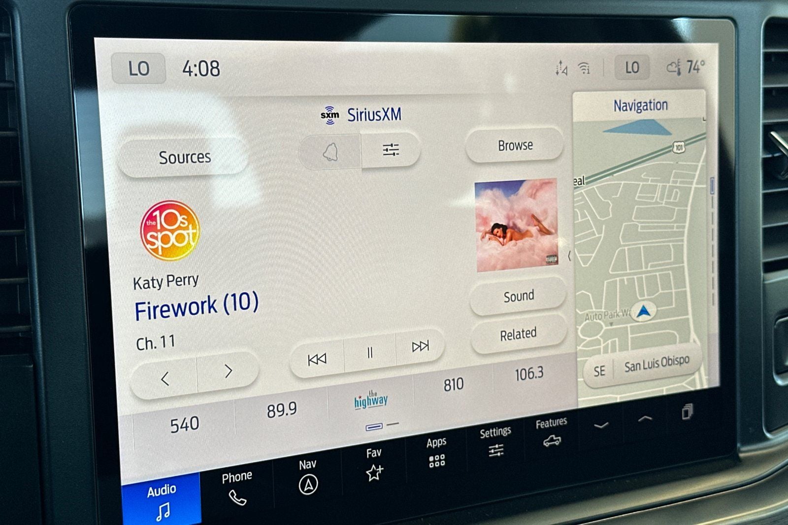 2025 Ford F-250SD Lariat