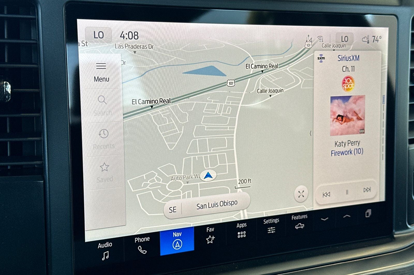 2025 Ford F-250SD Lariat