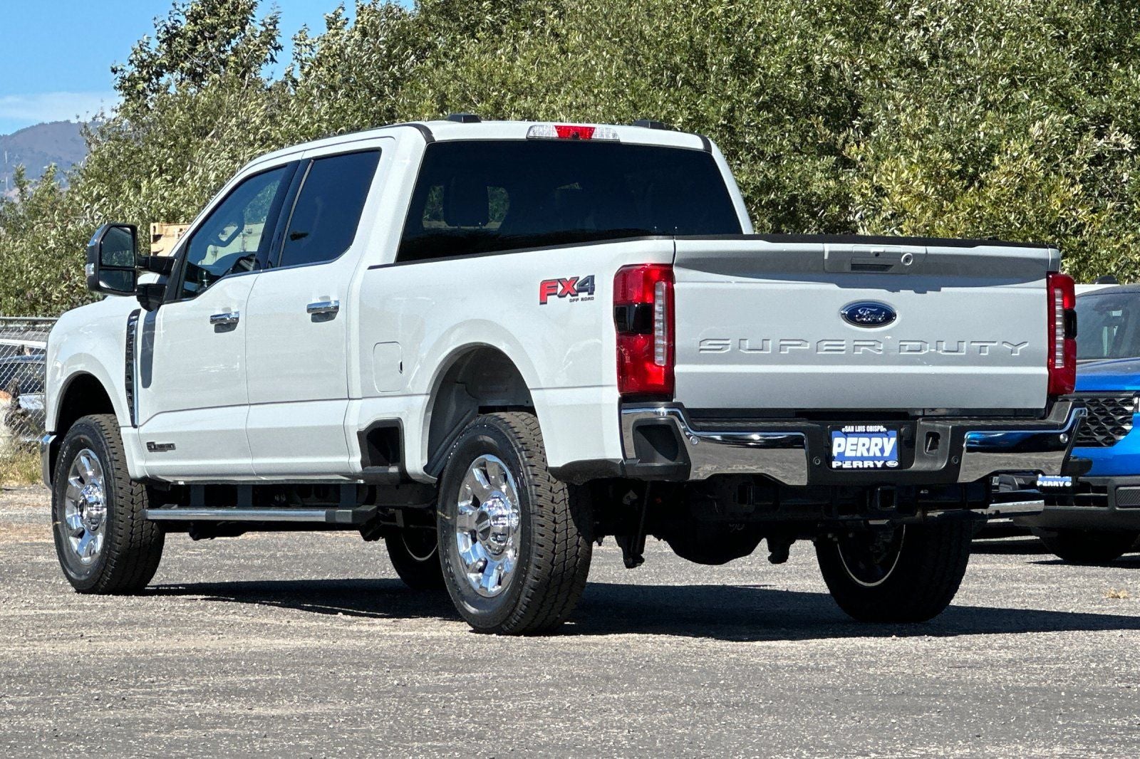 2025 Ford F-250SD Lariat