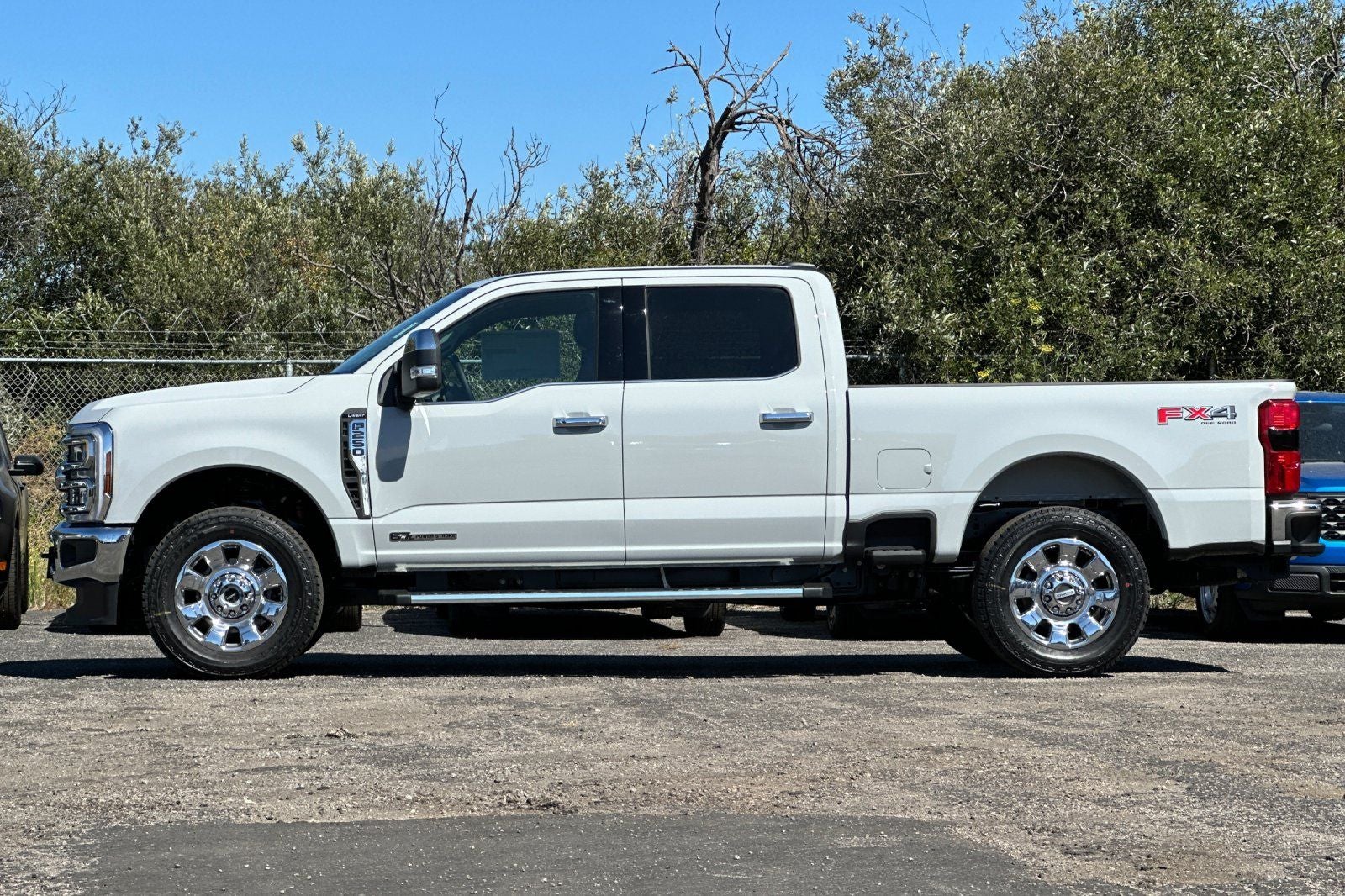 2025 Ford F-250SD Lariat