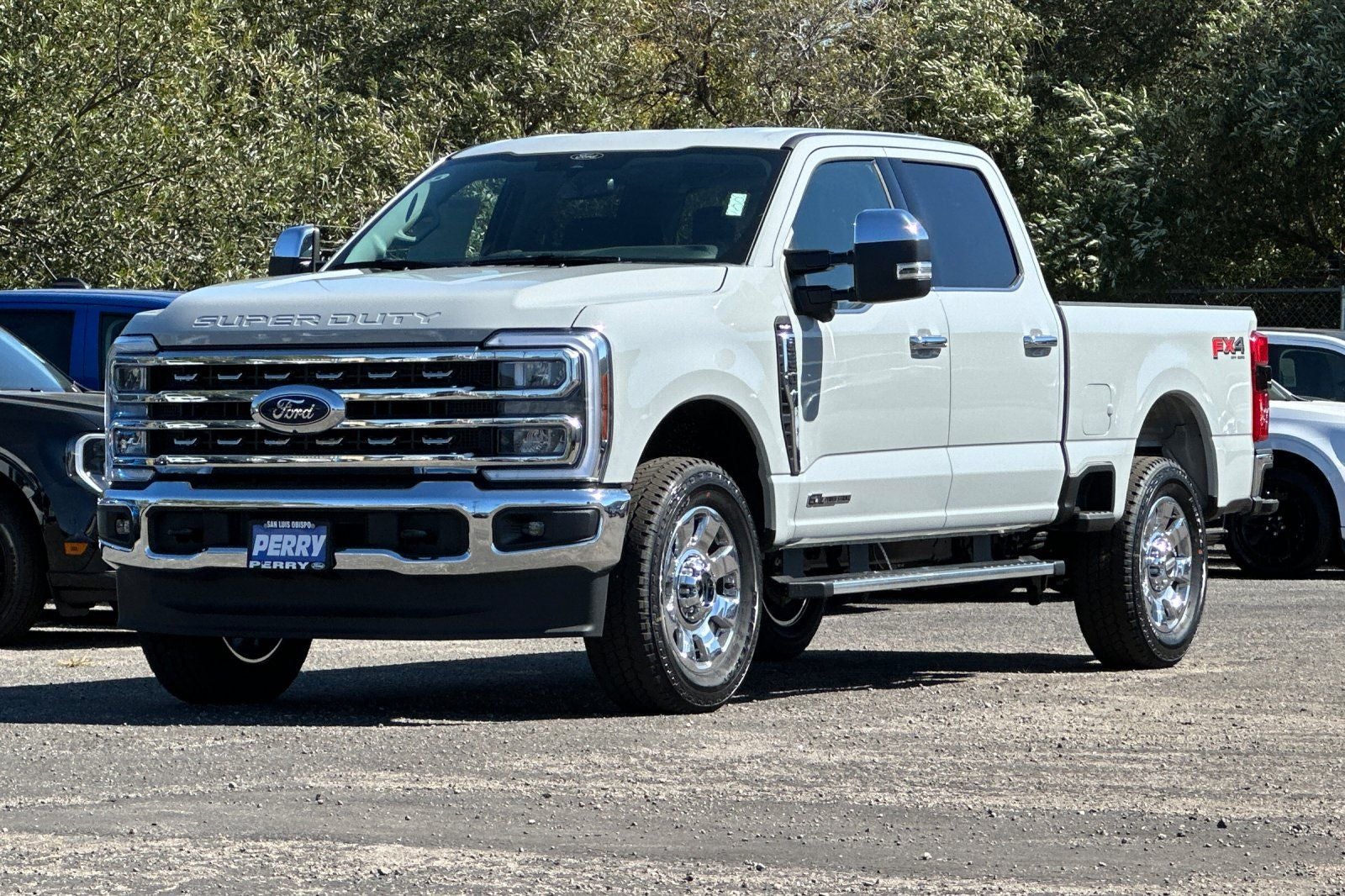 2025 Ford F-250SD Lariat