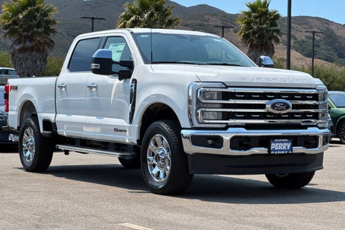 2025 Ford F-250SD Lariat