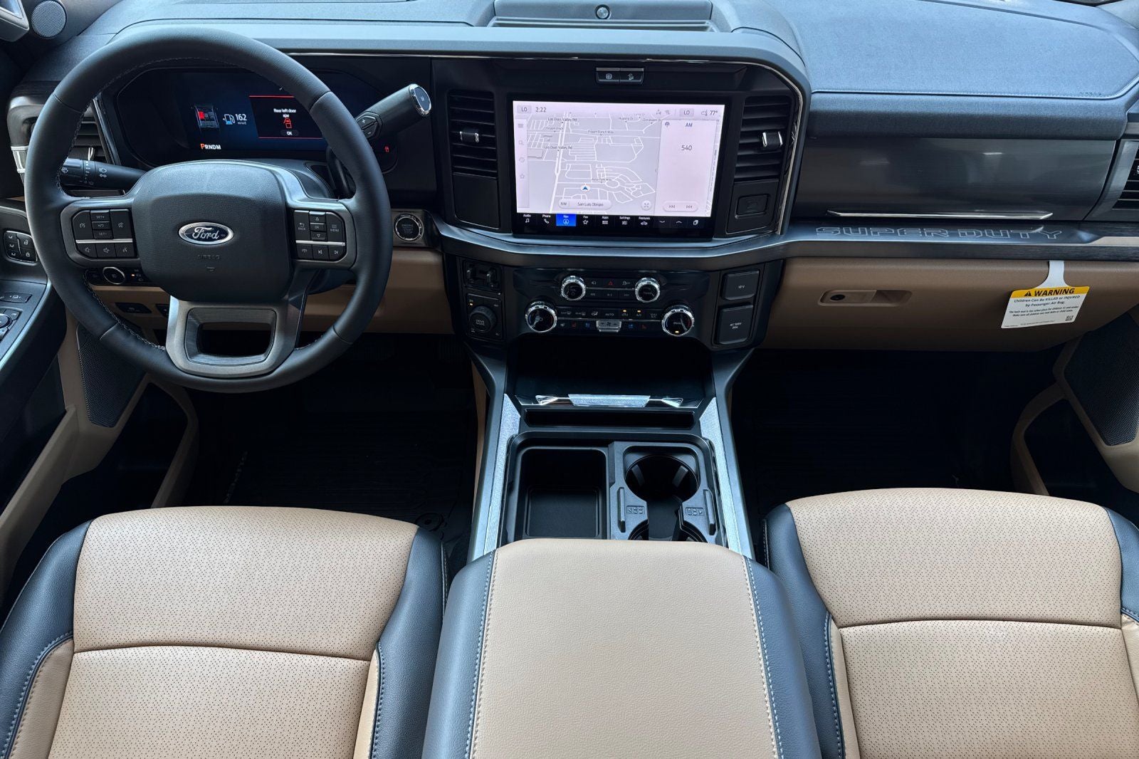 2025 Ford F-250SD Lariat