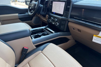 2025 Ford F-250SD Lariat