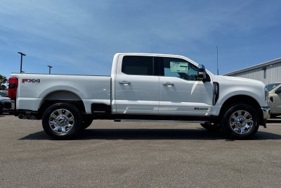 2025 Ford F-250SD Lariat