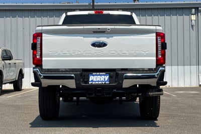 2025 Ford F-250SD Lariat