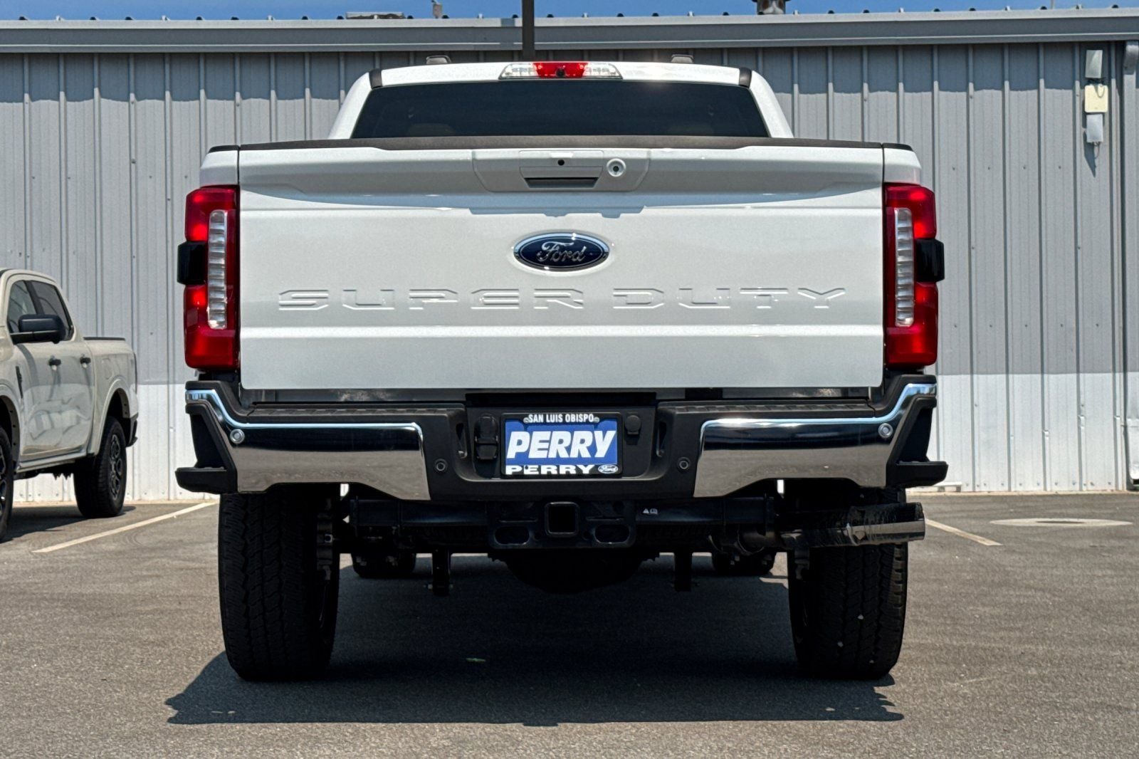 2025 Ford F-250SD Lariat