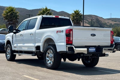 2025 Ford F-250SD Lariat