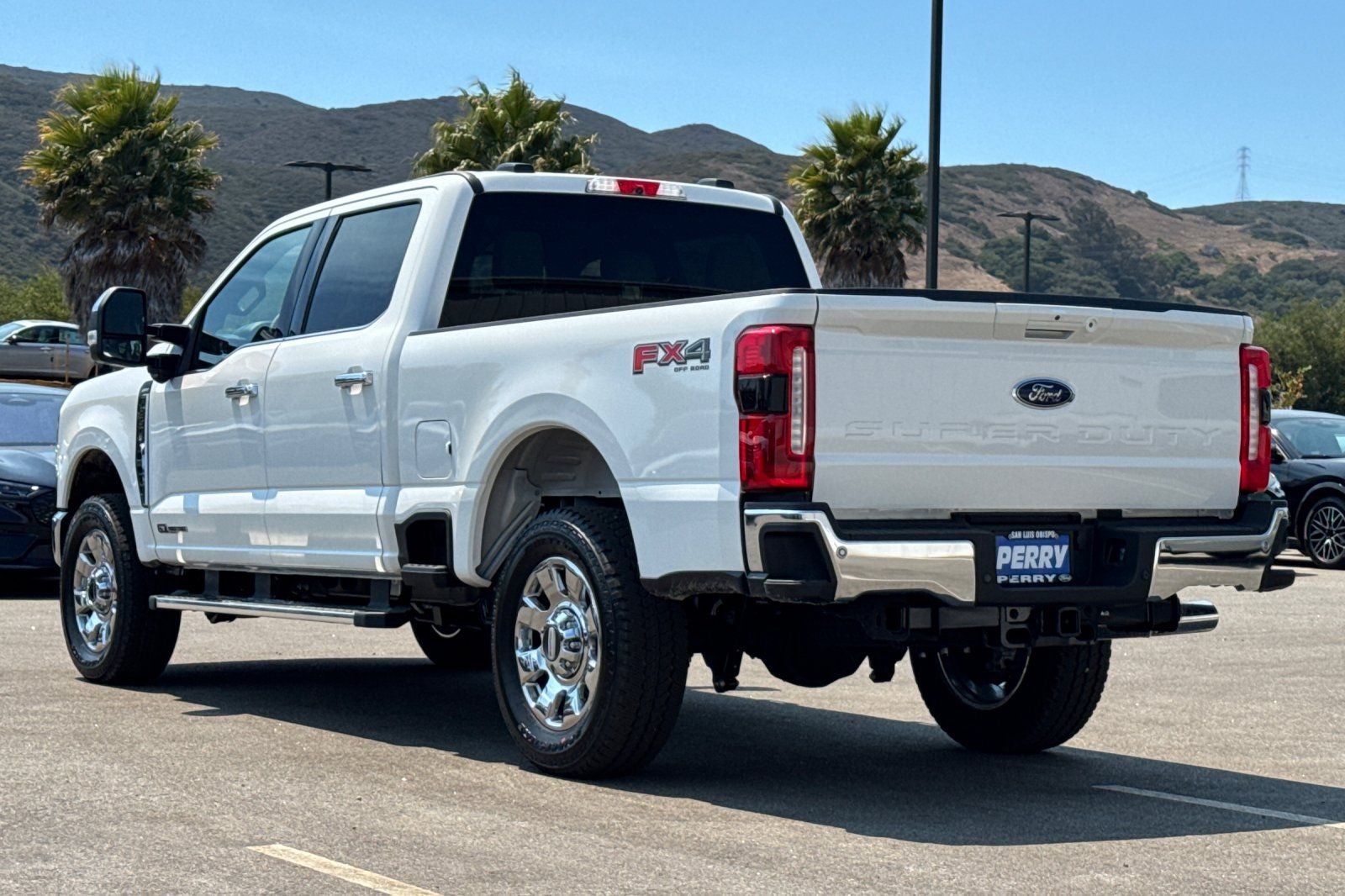 2025 Ford F-250SD Lariat