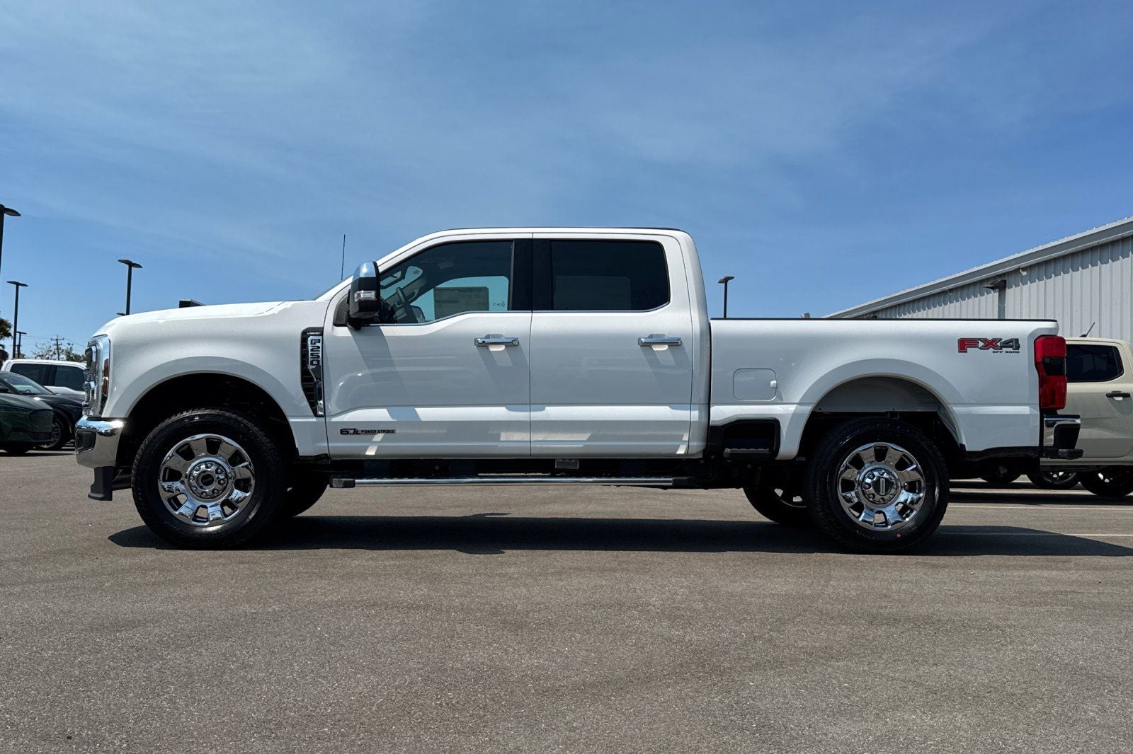 2025 Ford F-250SD Lariat