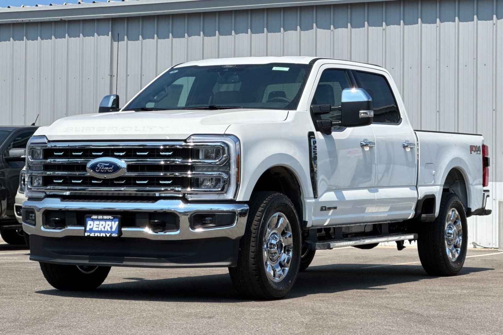 2025 Ford F-250SD Lariat