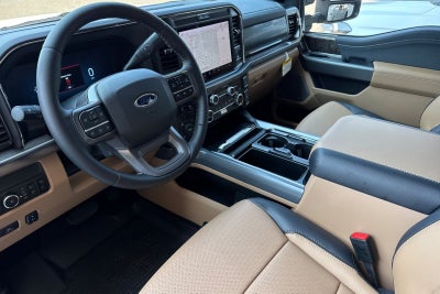 2025 Ford F-250SD Lariat