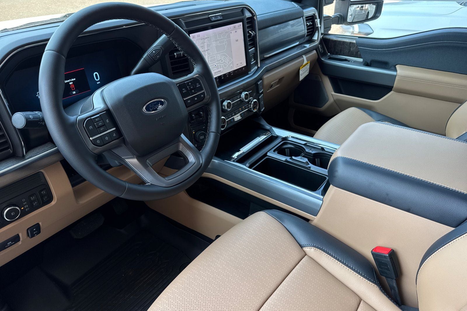 2025 Ford F-250SD Lariat