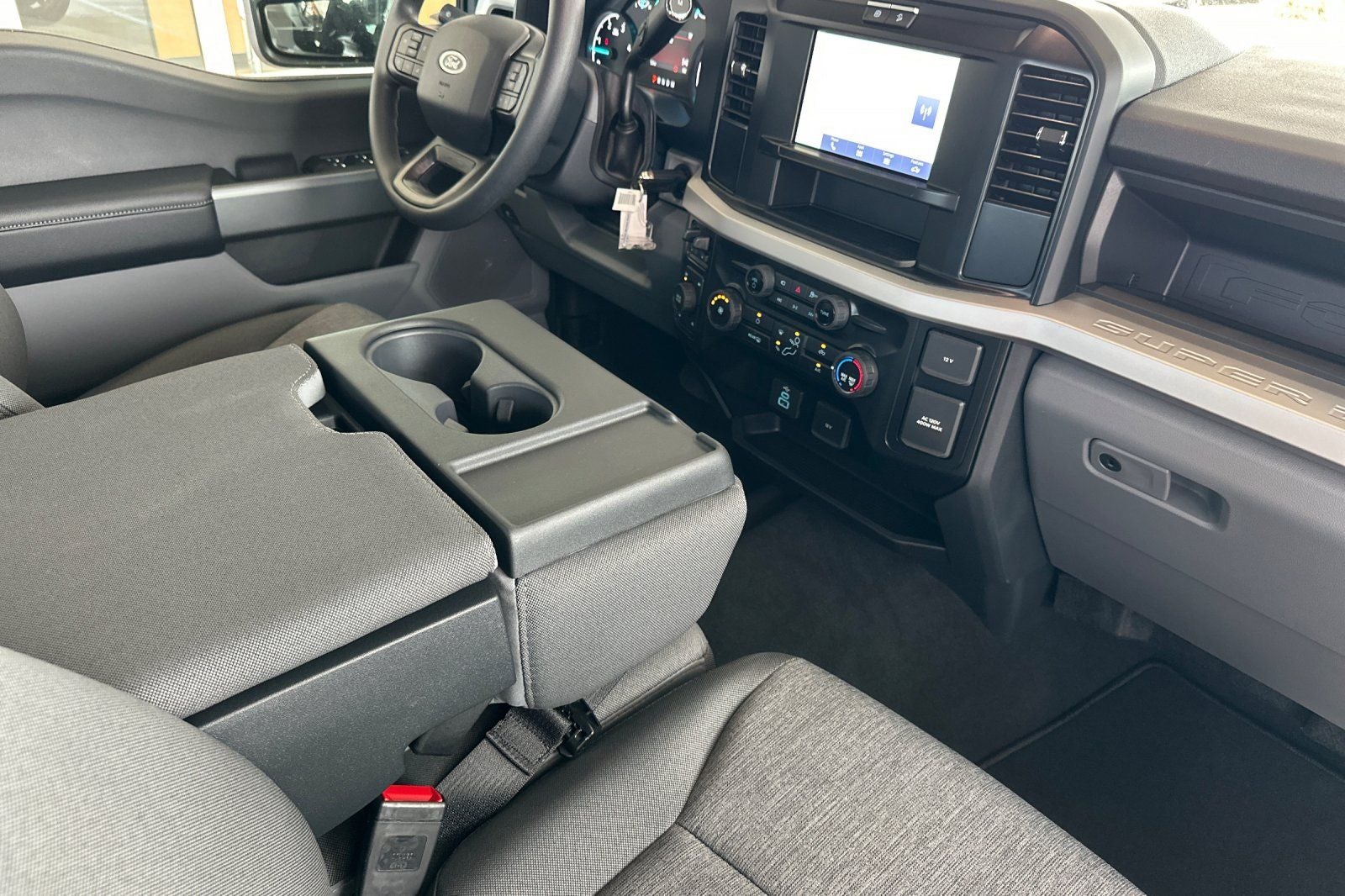 2026 Ford F-250SD XL