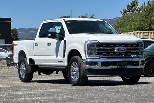 2025 Ford F-350SD Lariat