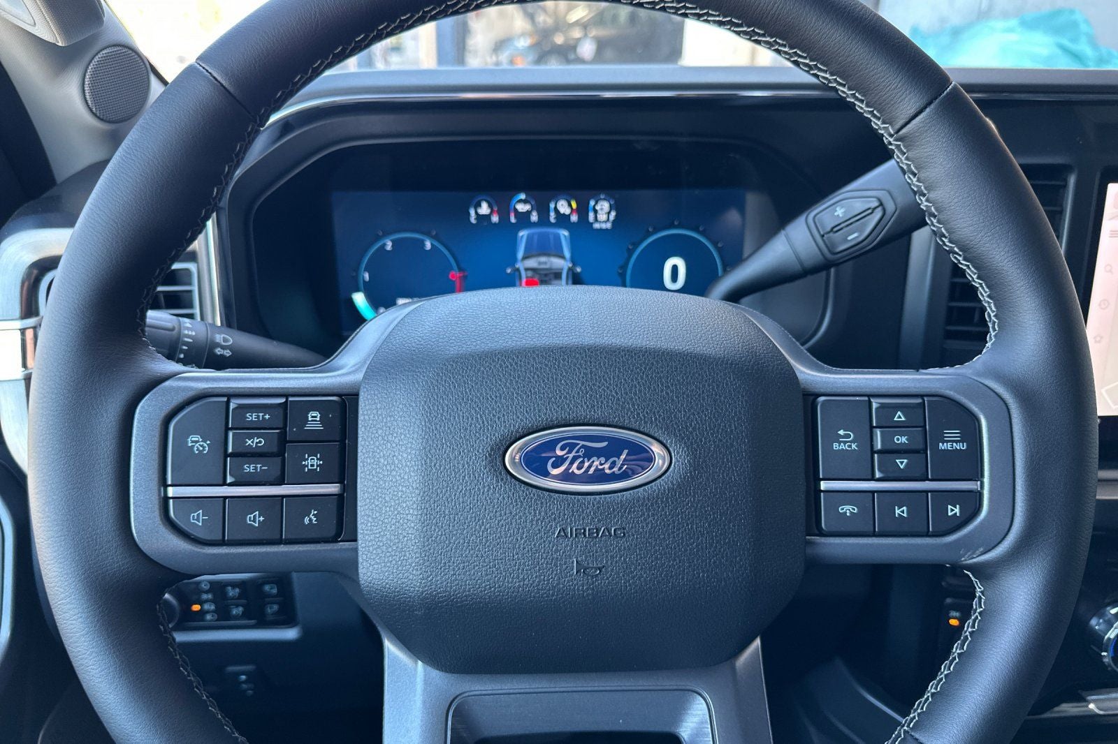 2025 Ford F-350SD Lariat