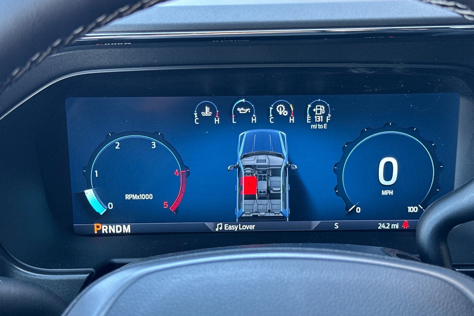 2025 Ford F-350SD Lariat