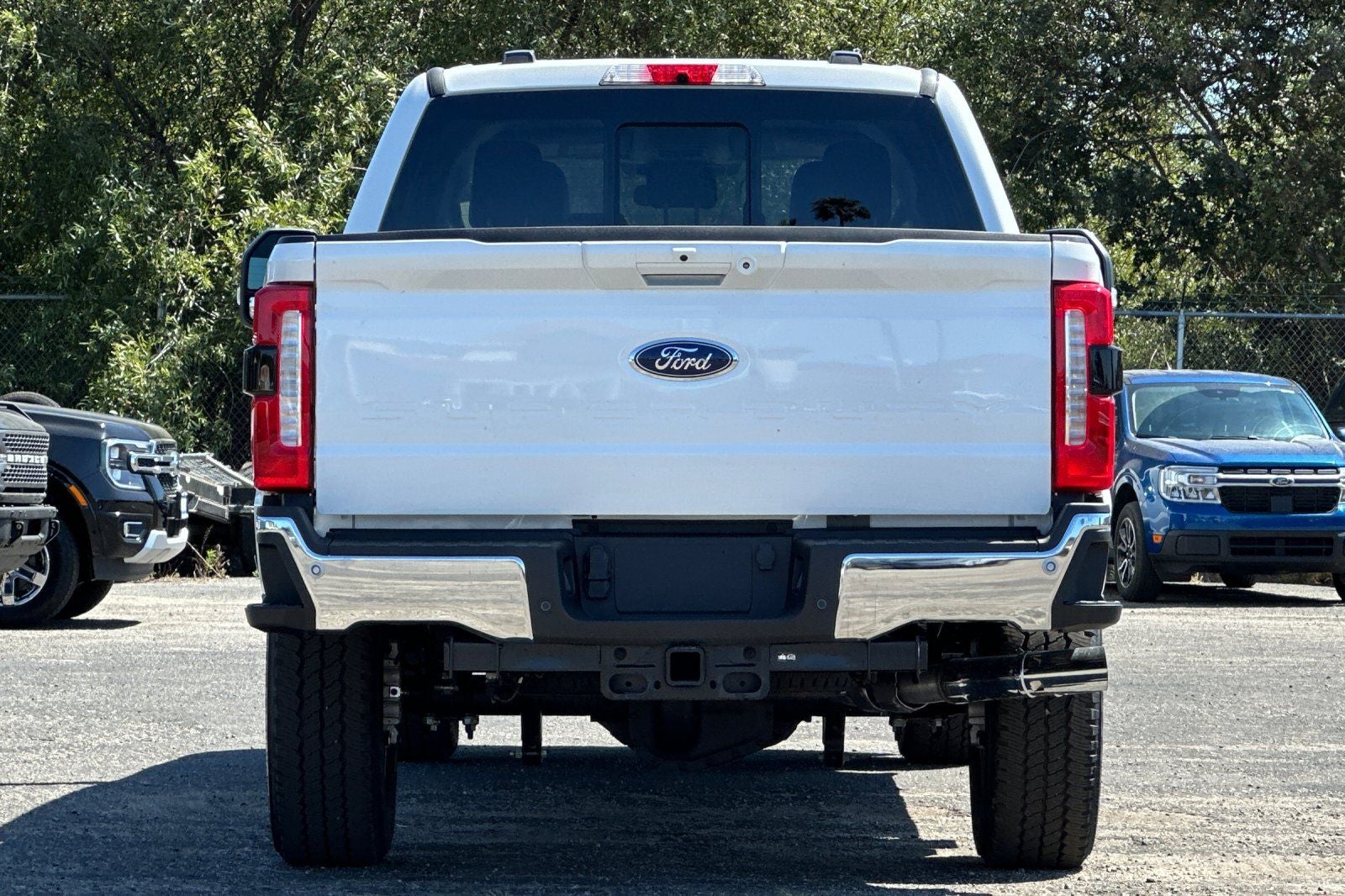 2025 Ford F-350SD Lariat