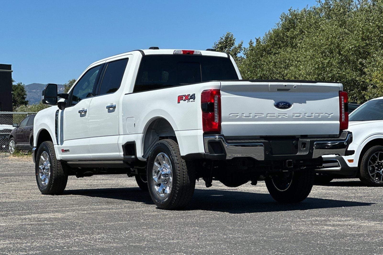 2025 Ford F-350SD Lariat