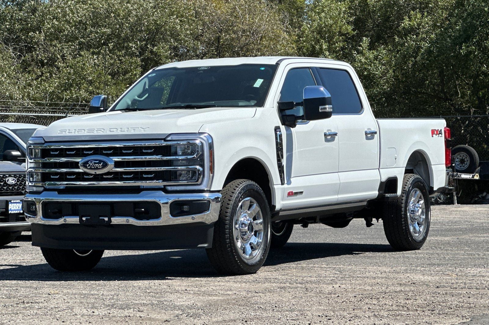 2025 Ford F-350SD Lariat