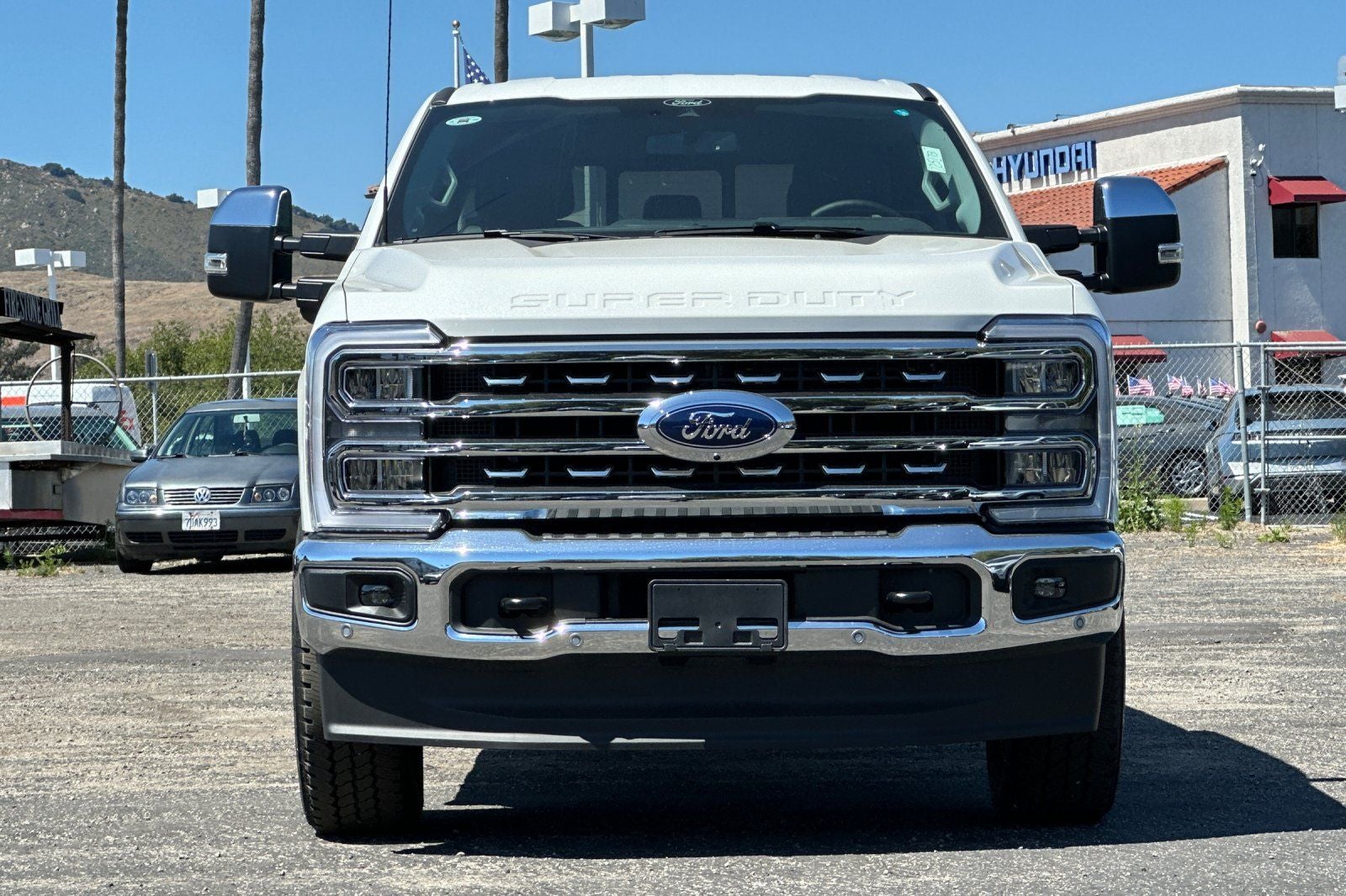 2025 Ford F-350SD Lariat