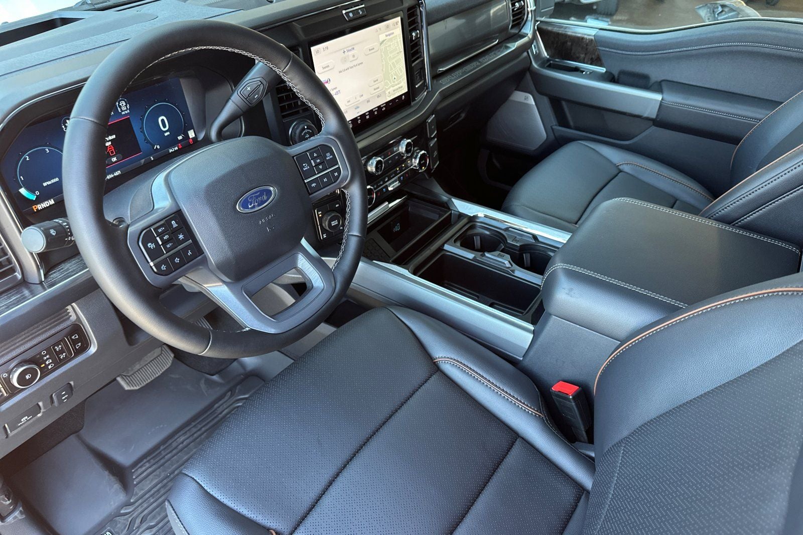 2025 Ford F-350SD Lariat