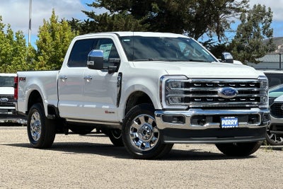 2026 Ford F-350SD Lariat