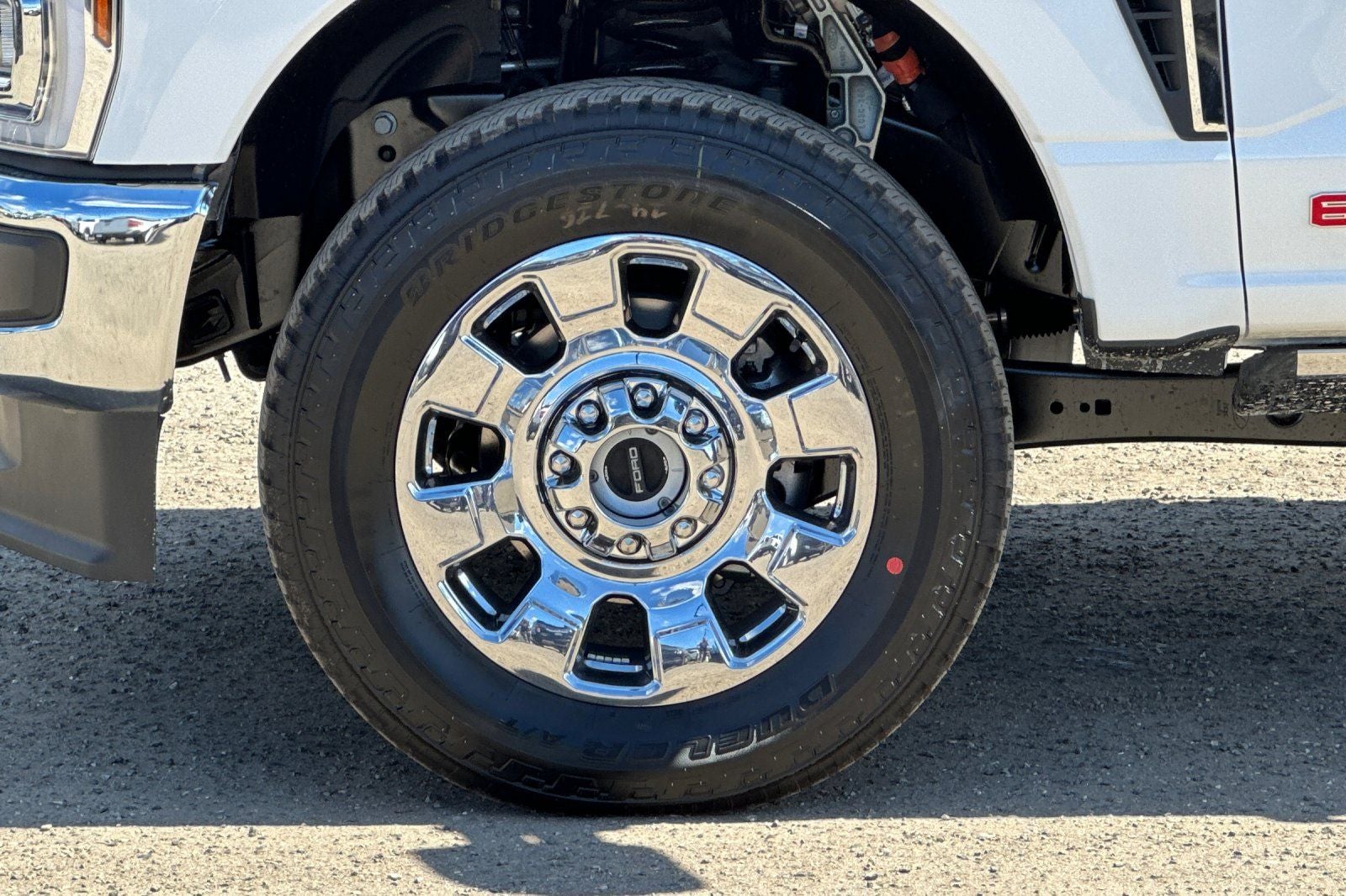 2026 Ford F-350SD Lariat