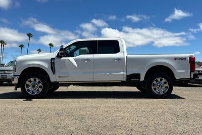 2026 Ford F-350SD Lariat