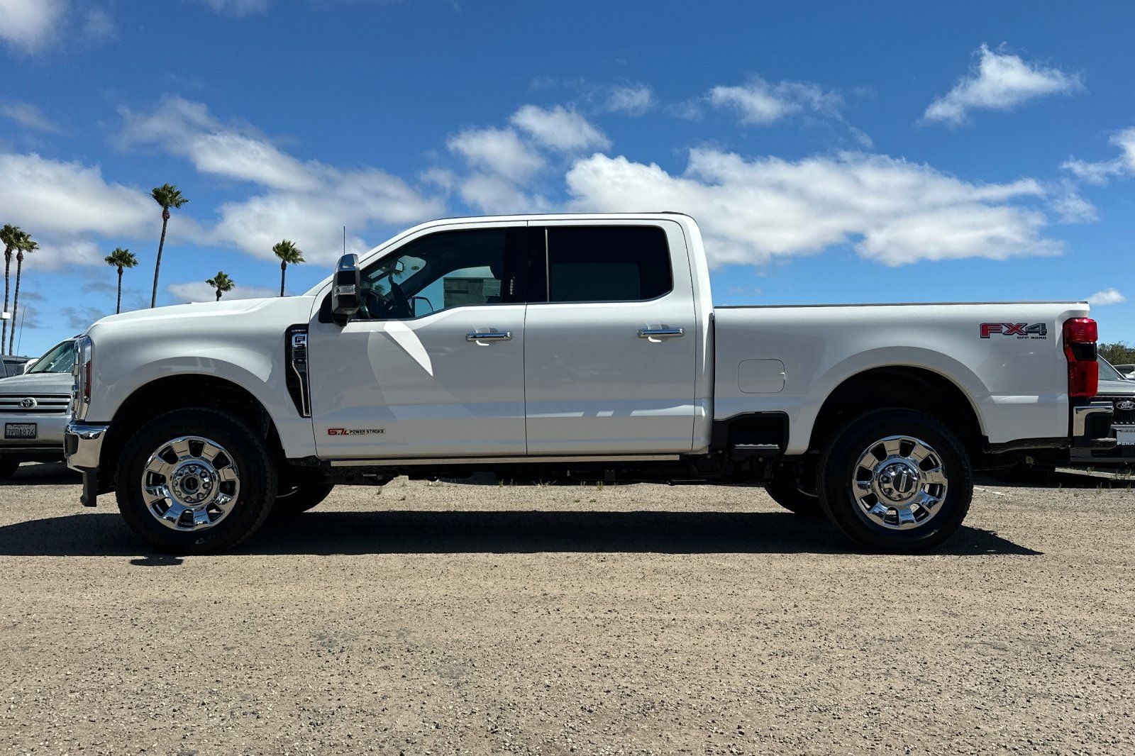 2026 Ford F-350SD Lariat