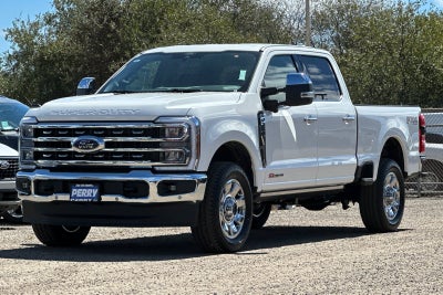 2026 Ford F-350SD Lariat