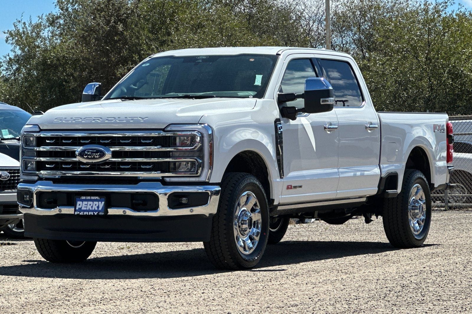 2026 Ford F-350SD Lariat