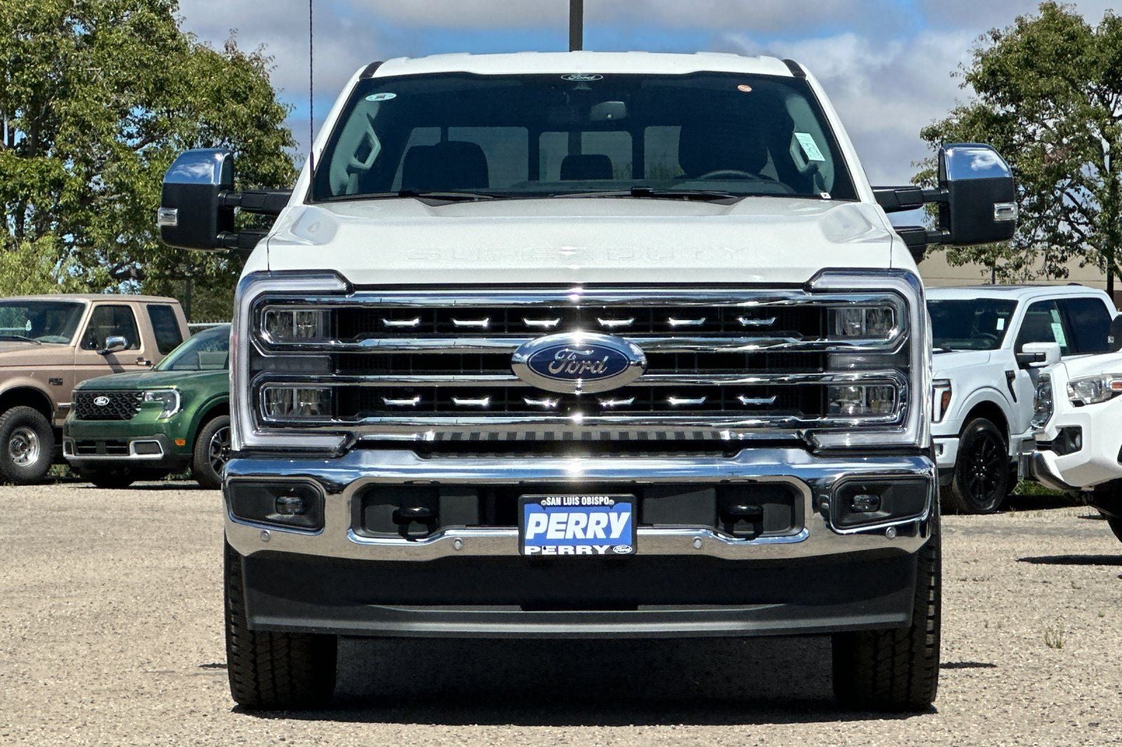 2026 Ford F-350SD Lariat