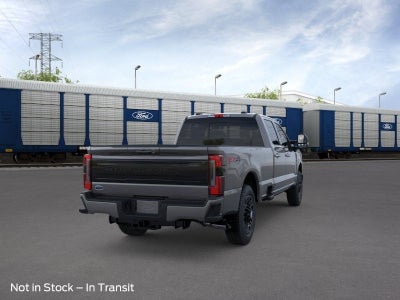 2026 Ford F-350SD Platinum