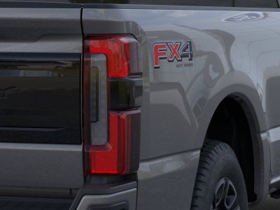 2026 Ford F-350SD Platinum