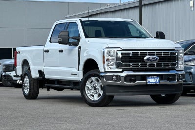 2026 Ford F-350SD XLT