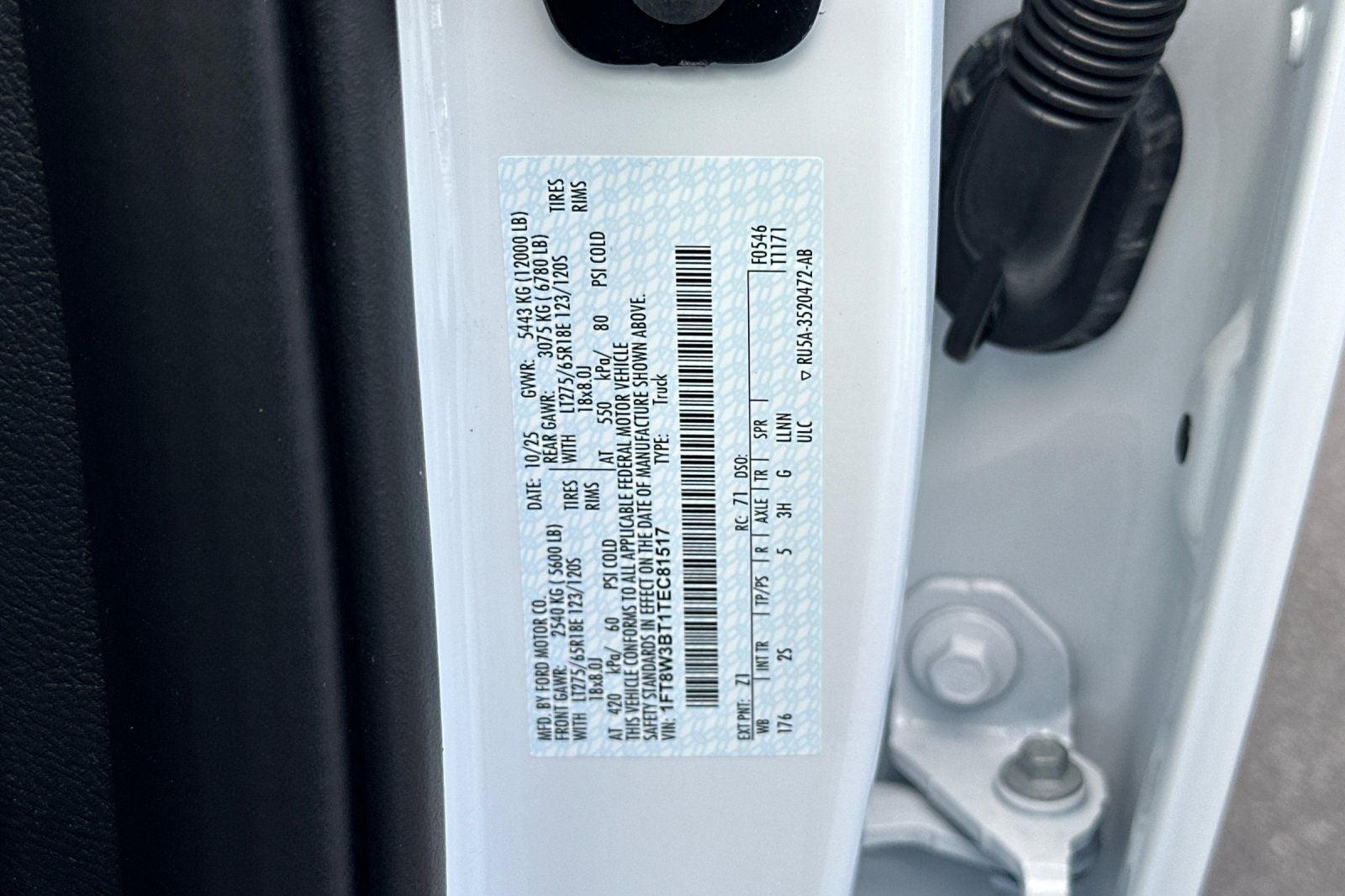 2026 Ford F-350SD XLT