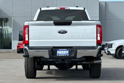 2026 Ford F-350SD XLT