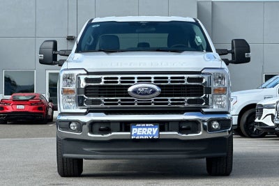 2026 Ford F-350SD XLT