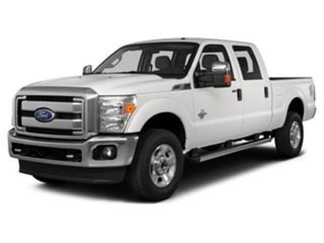 2016 Ford F-350SD Lariat