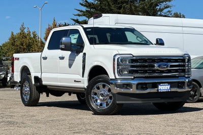2026 Ford F-350SD Lariat