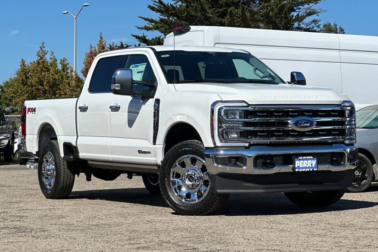2026 Ford F-350SD Lariat