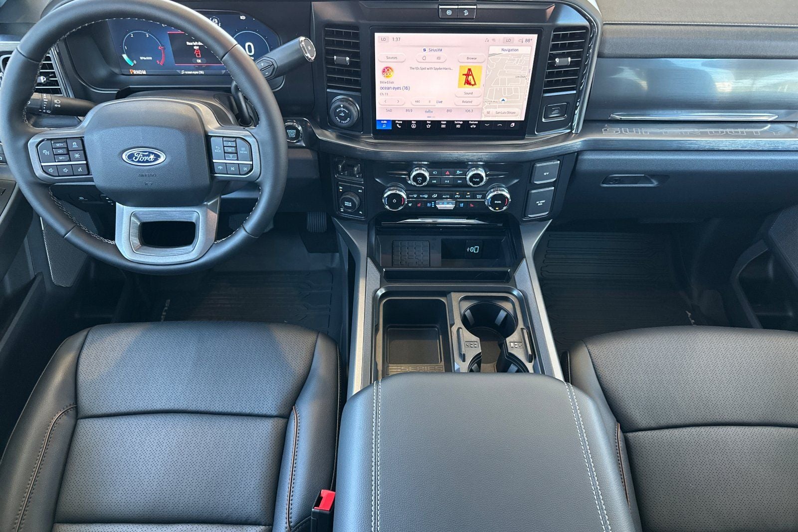 2026 Ford F-350SD Lariat