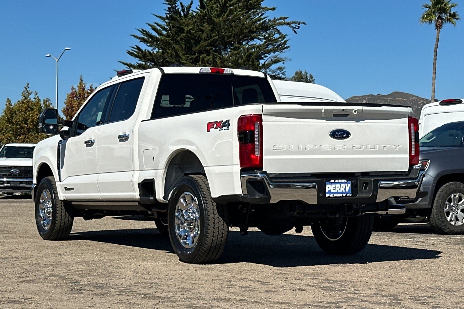 2026 Ford F-350SD Lariat