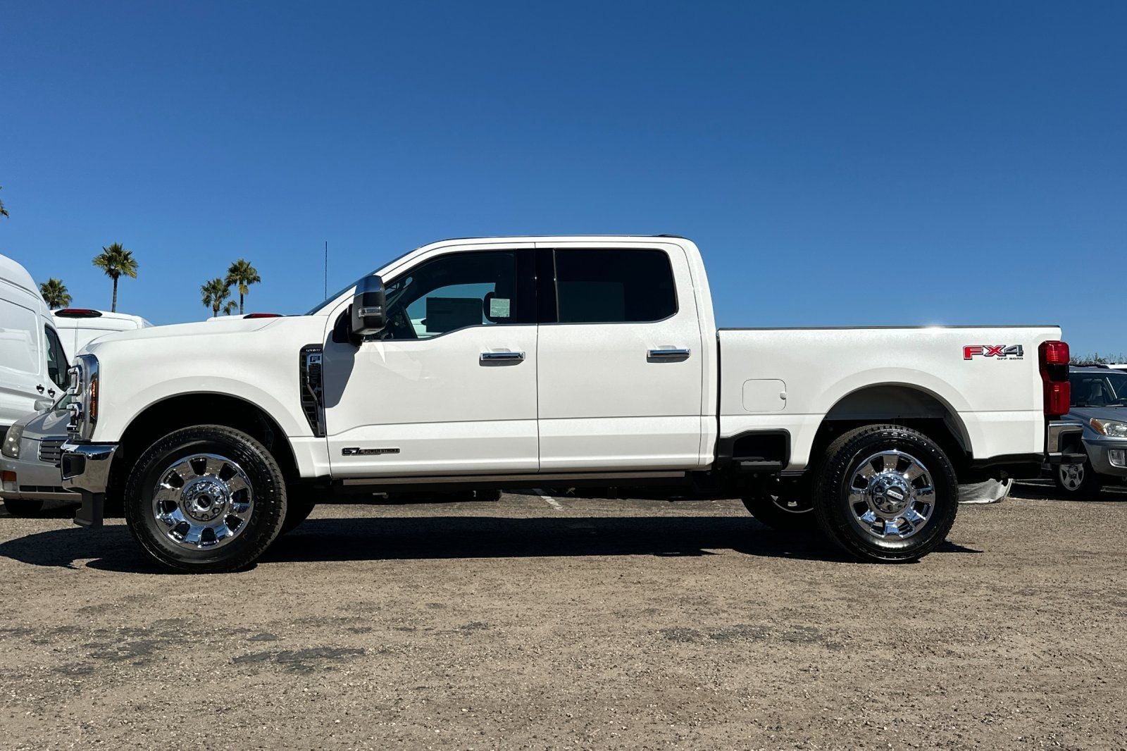 2026 Ford F-350SD Lariat