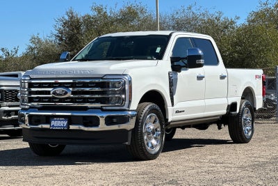 2026 Ford F-350SD Lariat