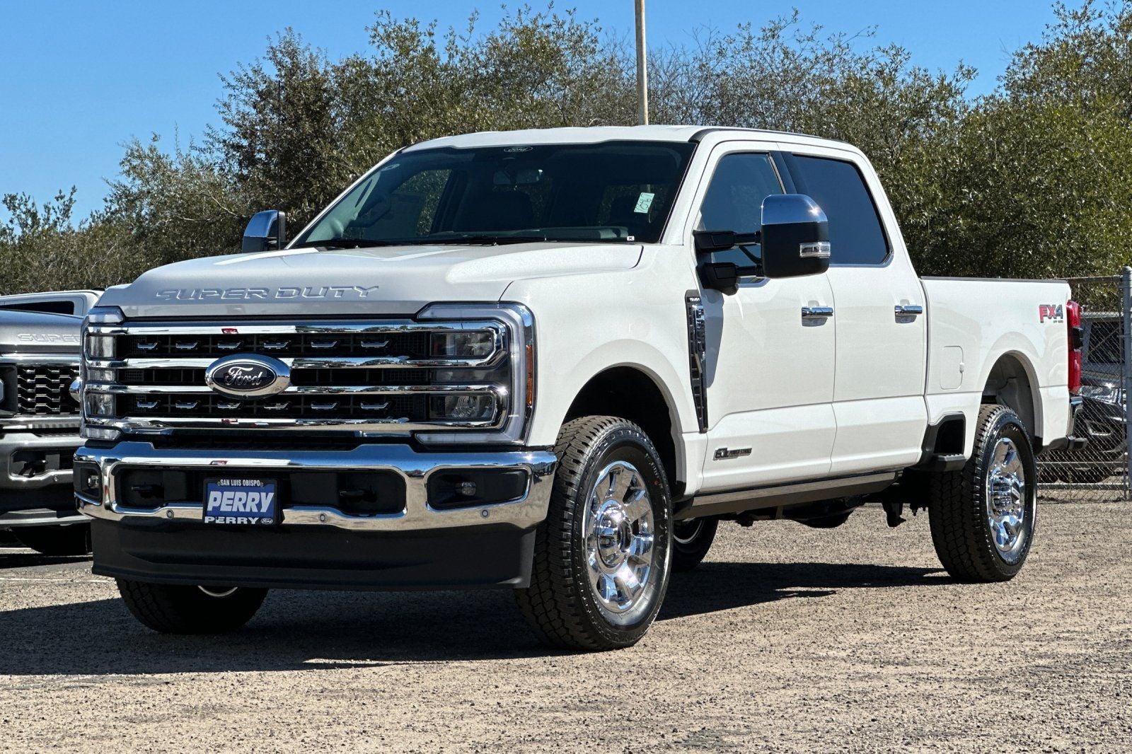 2026 Ford F-350SD Lariat